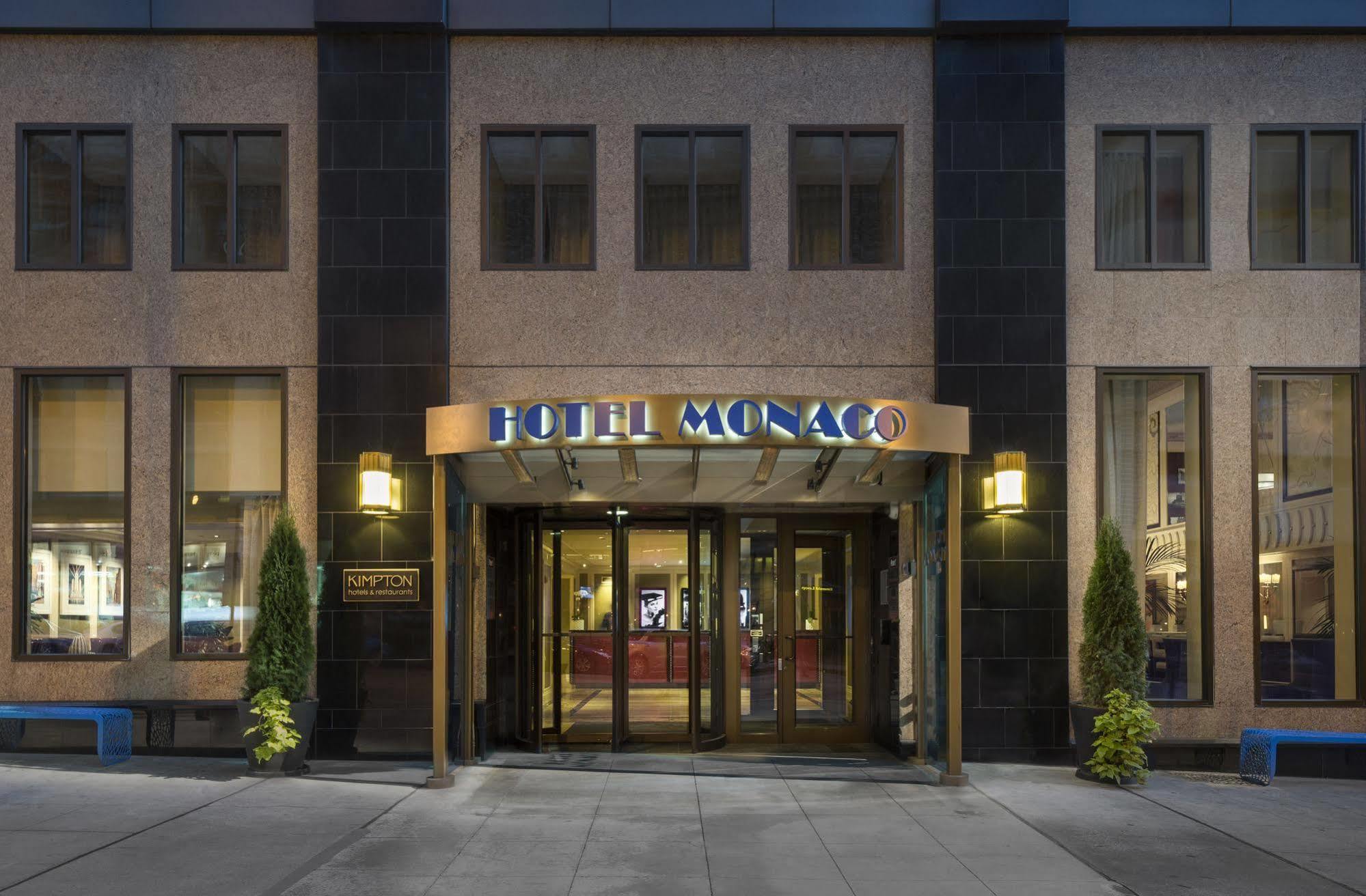 L7 Chicago By Lotte Hotel Exterior photo